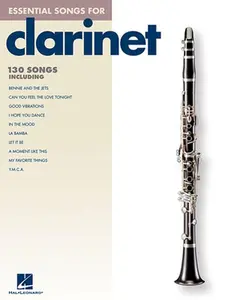 USED-Essential Songs for Clarinet by Various (Paperback)