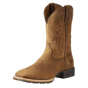 Men's Hybrid Rancher Cowboy Boots