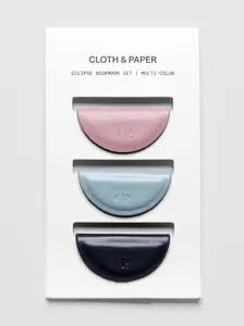 Mini Magnetic Bookmarks | Vol. 3