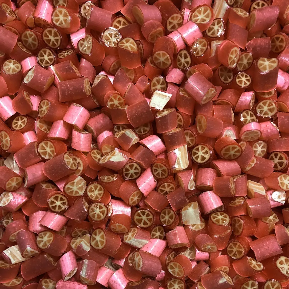 Grapefruit Candy