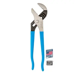 10 in. Tongue and Groove Plier