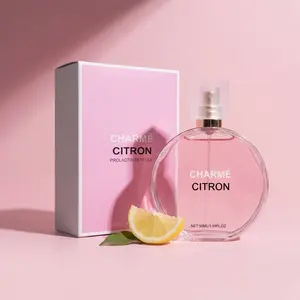 Elegant Women's Dating Perfume - Long-Lasting Fresh Light Scent - Gentle Everyday Fragrance floral scentual sweet fruity Eau de Parfum gourmand fragrance natural long-lasting fragrance e daily portable