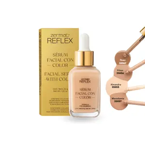 Zermat USA Reflex Tinted Facial Serum With Color 1.20 Oz.
