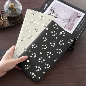 Vehicle Driver's License Document Holder Compartment Organizer with multiple compartments and magnetic closure for important documents,driver's license,and cards. Portable and versatile ID holder. Coin purse. Easily organize your vehicle documents