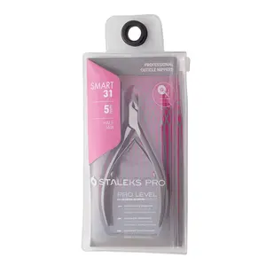 Staleks Pro Smart 31 Professional Cuticle Nippers 5 mm NS-31-5