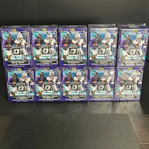 Pick Your Team Break - 10x 2025 Optic Football Blaster Box