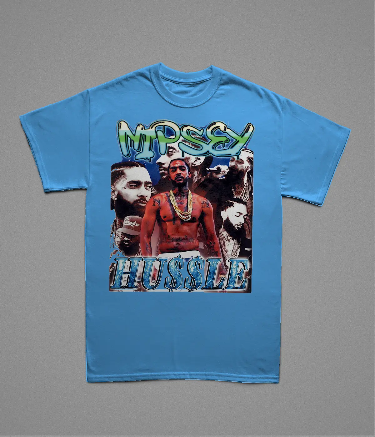 Nipsey Hussle T-Shirt