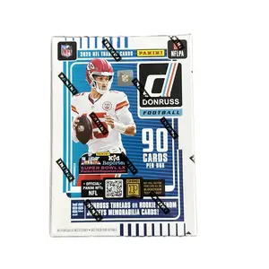 2025 Panini Donruss Football Blaster Box NFL Trading Cards