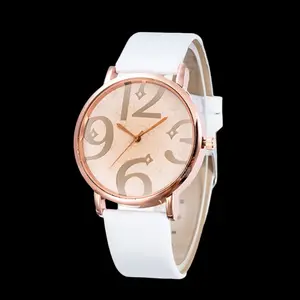 RKR Large Number Quartz Watch