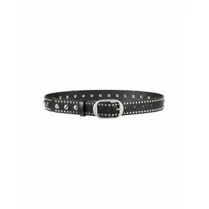 Cider STUDDED BUCKLE BELT