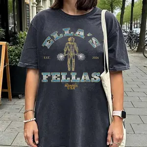 [SALE UP TO 50% ] Fellas Ellas Shirt Ella Fella Shirt, Unisex Funny Shirt, Gift For Fan Shirt