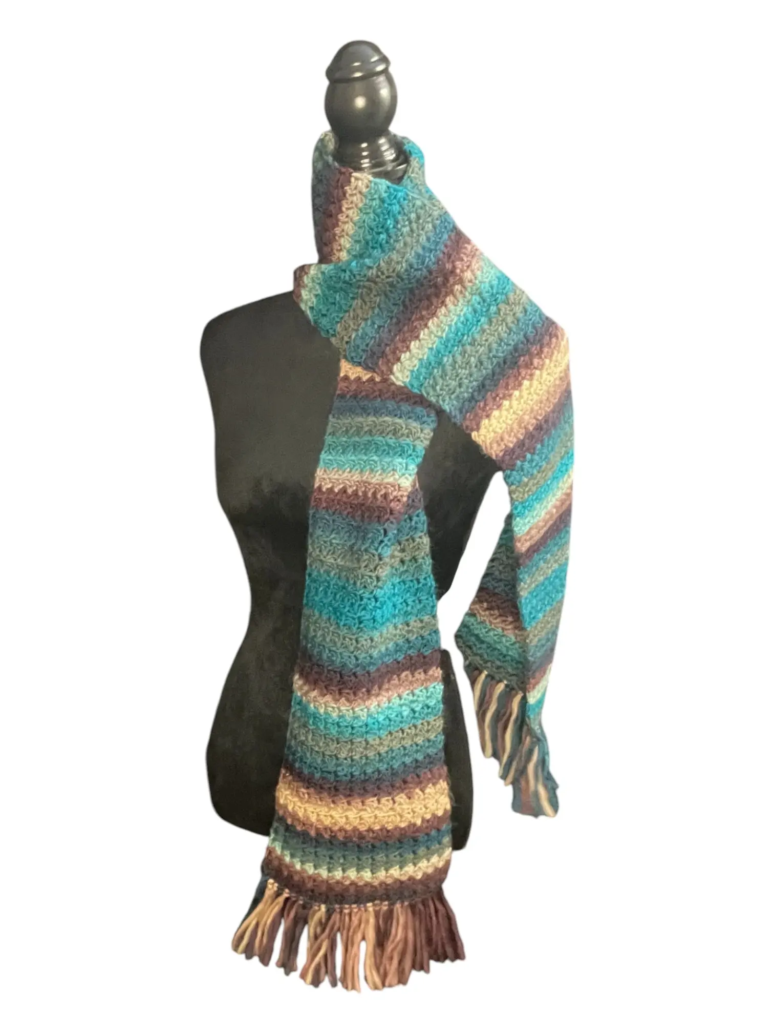 Handmade Crochet scarf