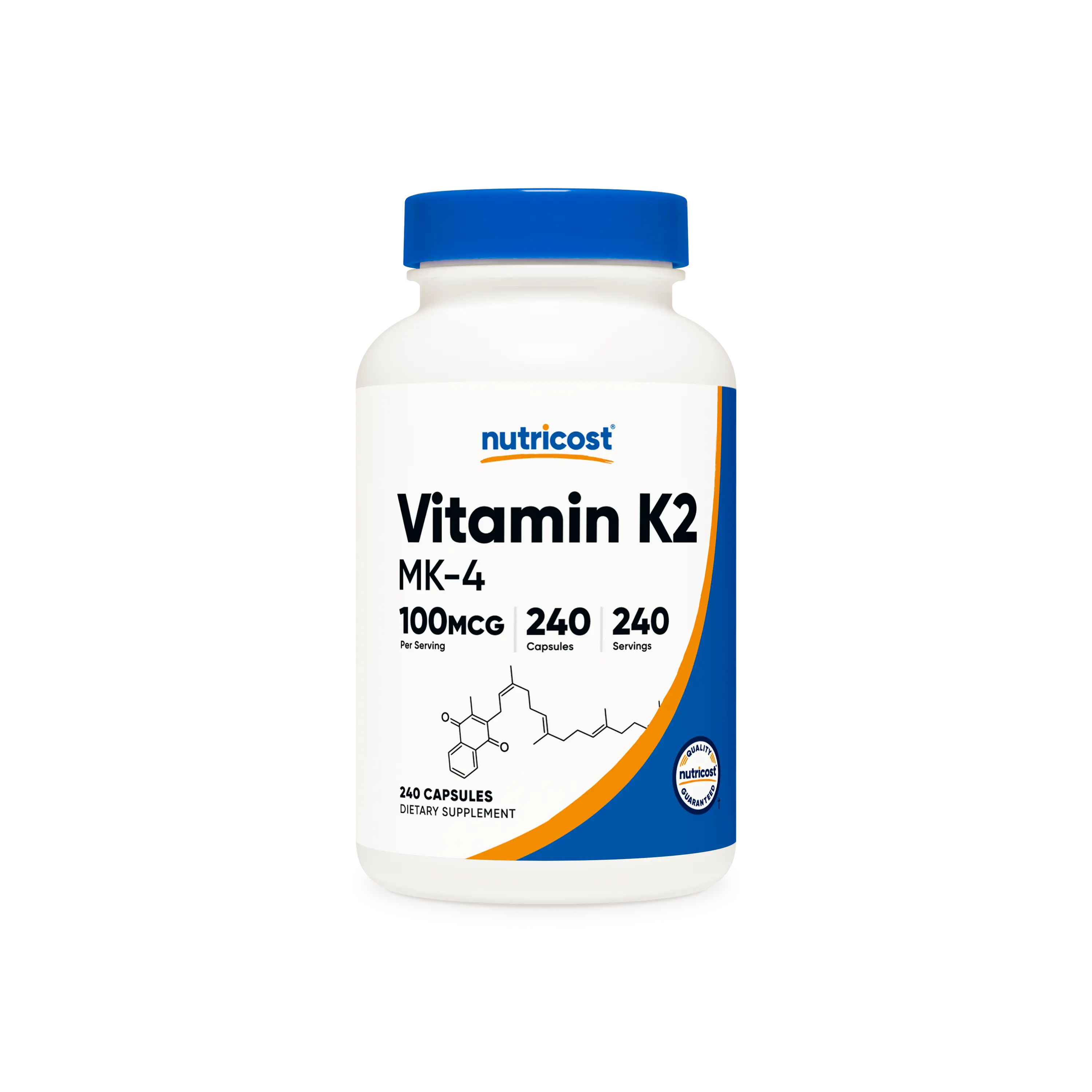 Nutricost Vitamin K2 (MK4) Capsules