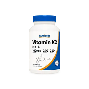 Nutricost Vitamin K2 (MK4) Capsules