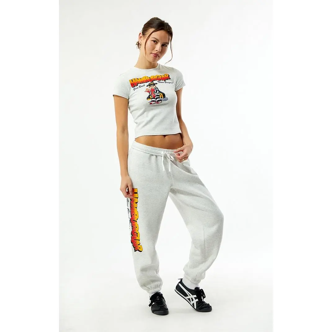 McDonaldland Women's Hamburglar Sweatpants