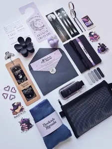 Witchy Bookish Bundle - Aesthetic Stationery Gift Box