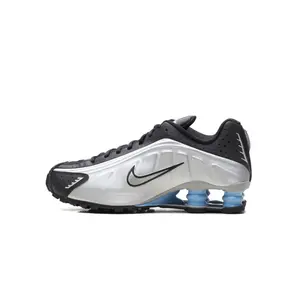 Shox R4 GS "Metallic Silver" CW2626 004