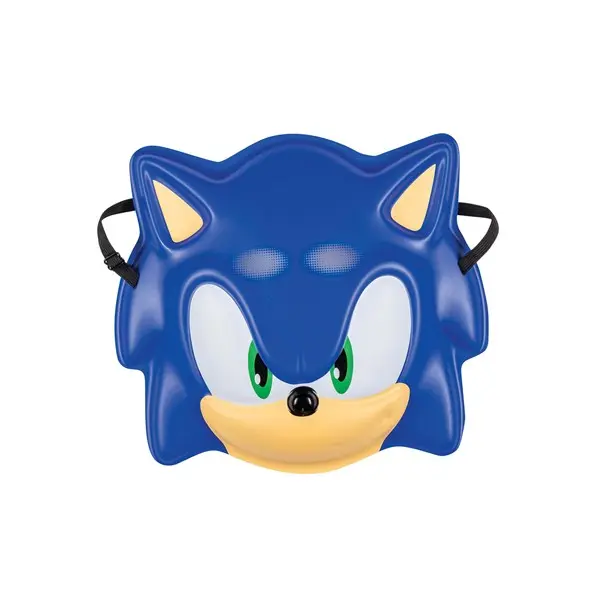 Kid's Sonic the Hedgehog Costume Mask