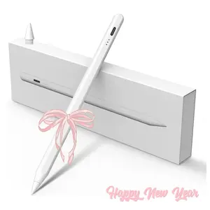 Stylus Pen for iPad, palm rejection tilt sensitivity，active touch screen pencil，10 Min Fast Charge Apple iPad 10th Generation Pencil Work for Apple iPad Pro 11/12.9", iPad 6-10, iPad Air 3-5, iPad Mini 5/6，clearance item today,Valentines Gift