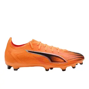 PUMA Mens Ultra 6 Match Firm GroundArtificial Ground Soccer Cleats Firm Ground - Orange