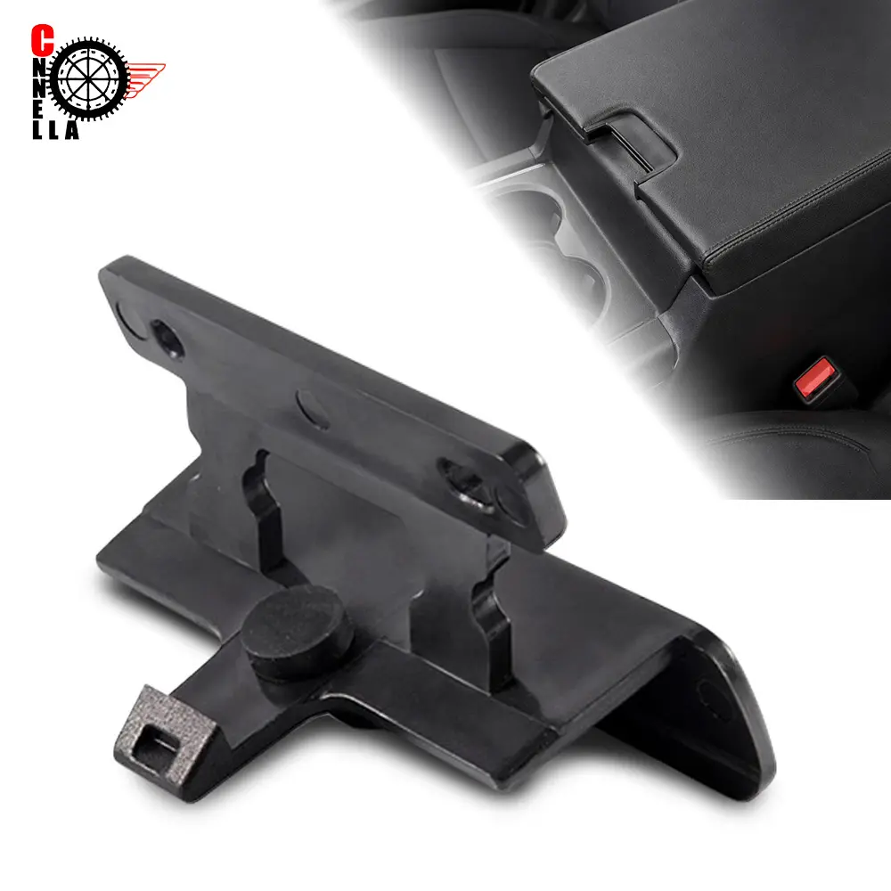 Latch Lid Fit For Chevy GMC 07-14 Silverado Sierra Tahoe Yukon Center Console Armrest Avalanche Automotive Interior Car Accessories