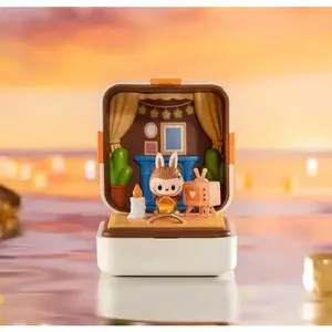 (Iris9025) POP MART ROMANTIC RING BOX Series