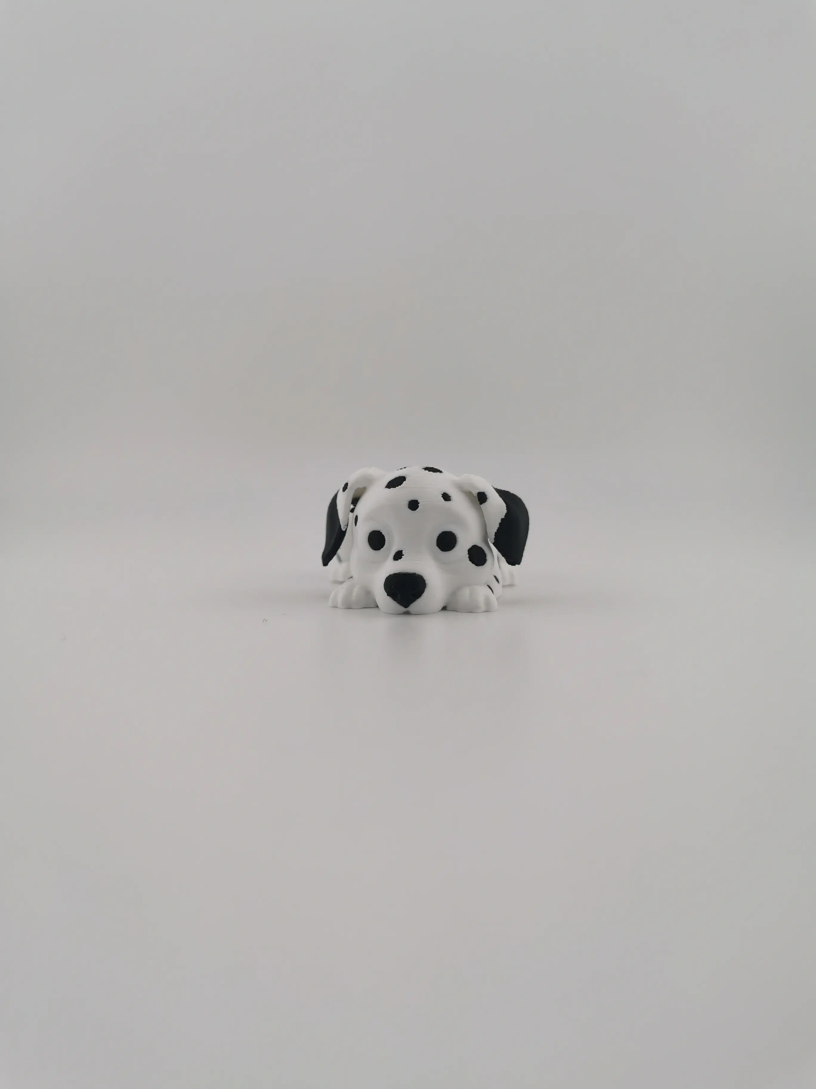 Flexi Dalmatian Collectible Figurine - Entertainment Decor for Collectors