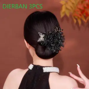 Starry Flower Hair Band Artifact For A Lazy