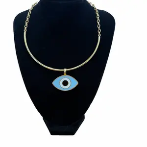 Evil Eye Protection Choker