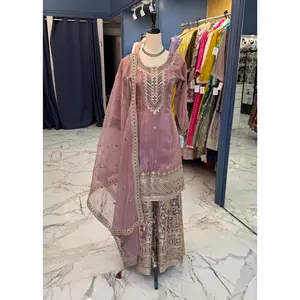 Sareeka Sharara set