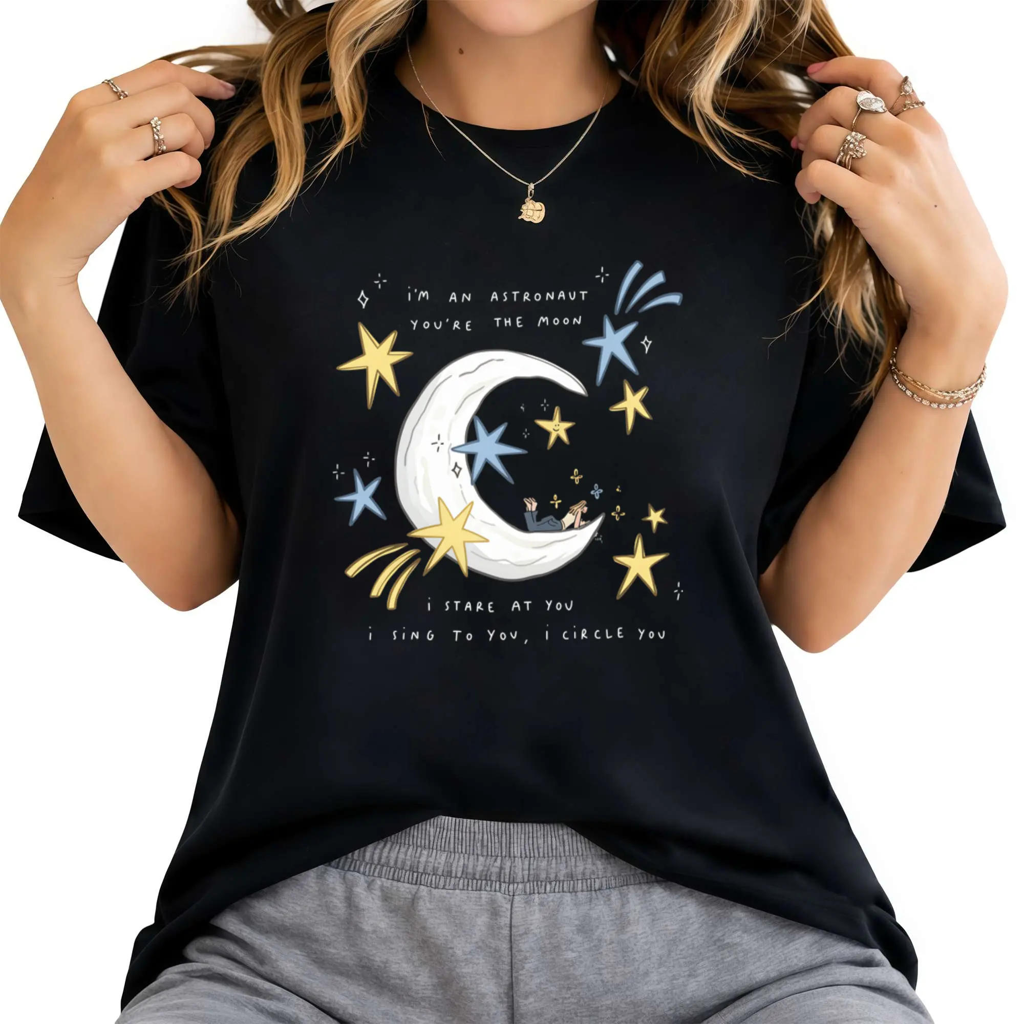 The Great Divide Unisex Cotton Shirt, Fun & Cute Graphic Tees, Casual Crew Neck Sweatshirt, Women's Top for Daily Wear, vintage clothing, oversized tshirt women