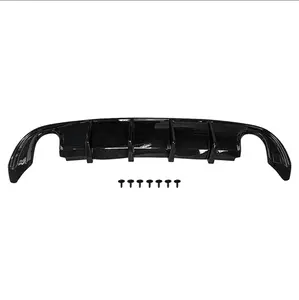 Rear diffuser lip compatible with Dodge Charger RT SE/SXT/GT (2015–2018) and Charger SXT (2015–2023).