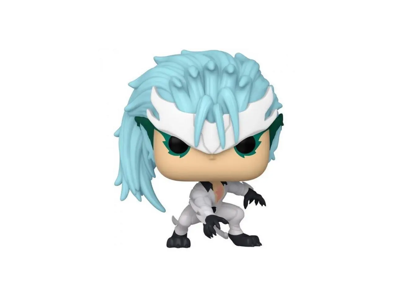 Funko POP! Anime: Bleach - Grimmjow (Styles May Vary) (GW) Funko POP! Anime: Bleach - Grimmjow (Styles May Vary) (GW)
