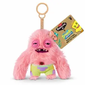 Zuru Fuggler Patrick Bag Clip
