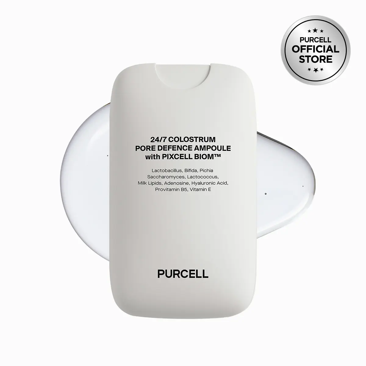 PURCELL 24/7 Colostrum Ampoule Mist_White PURCELL 24/7 Colostrum Ampoule Mist_White