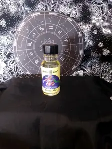 Aquarius Zodiac Oil (January 20 - Febrary 18)
