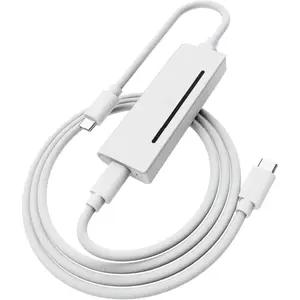 UniCord Pro USB C WiFi 6 Mobile Hotspot, 100W Type C    for  Laptop, Portable WiFi Hotspot for Travel in 200+ Countries, with 5 Location Technologies, No SIM Required