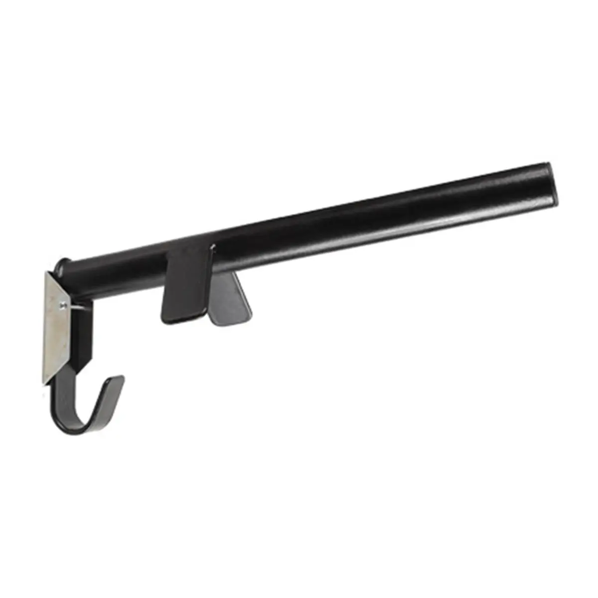 212 MAIN Foldable Saddle Rack, Space-Saving PVC-Coated Metal Frame for Equestrian Sports Equipment Storage, Space Saver