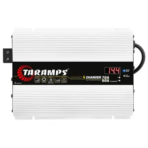 Taramps Smart Charger 70A/90A Automotive Amplifier Power Supply and Battery Charger