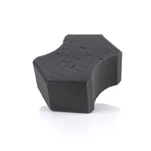 The Rag Company - Ultra Safe Sponge - Latest Foam Techn Safe for All Types of Paint Finishes - Ergonomic Grip for Wash Bucket and Rinseless Washing