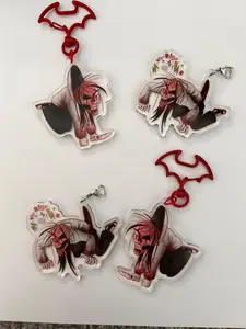 Jeff The Killer Keychains