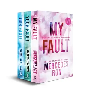 The Complete Culpable Series Set Paperback – July 9, 2024