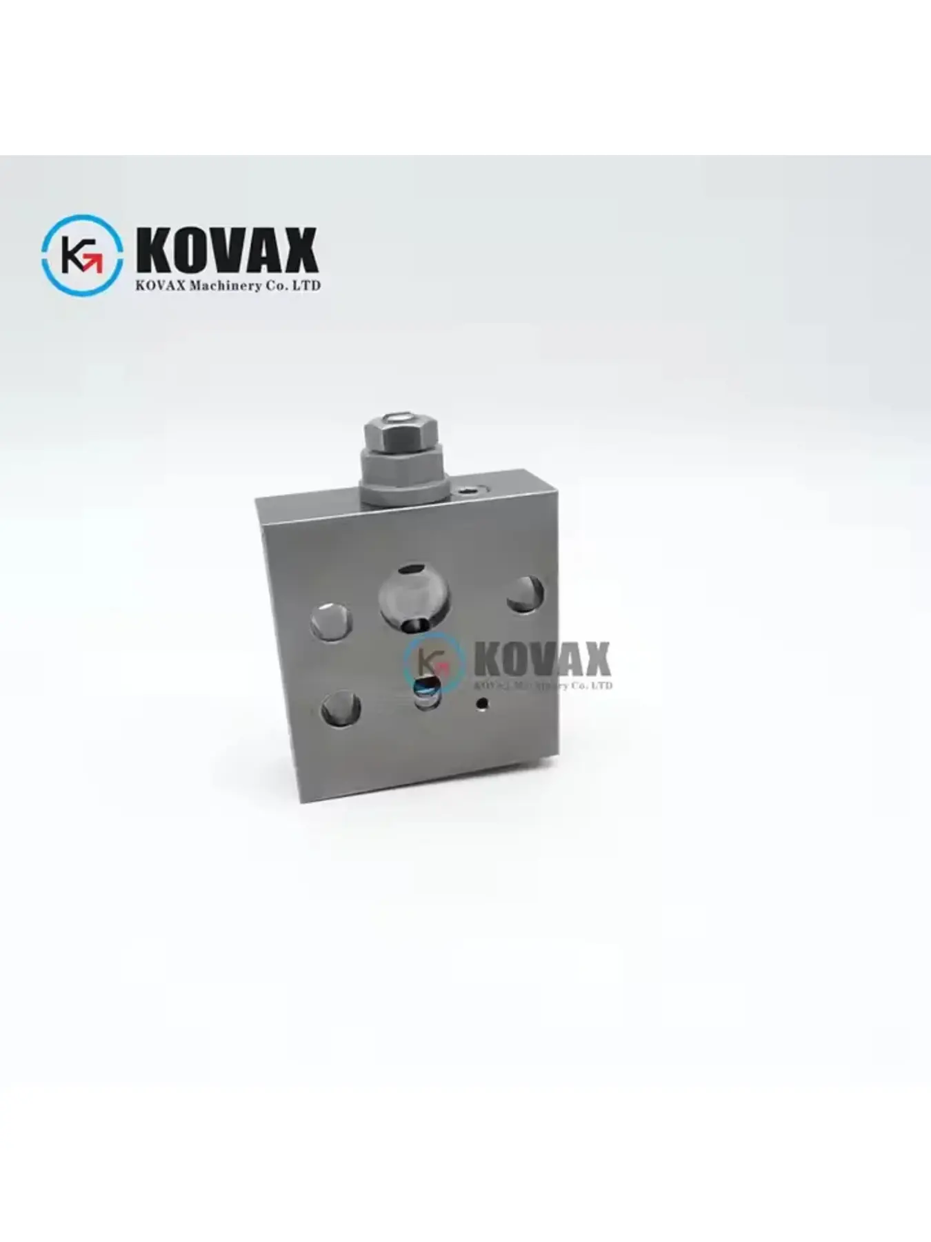 KOVAX 723-50-61200 Excavator PC130-8 PC138US-8 PC160-8 Safety Valve Block 723-50-62300 Pressure Reducing Valve