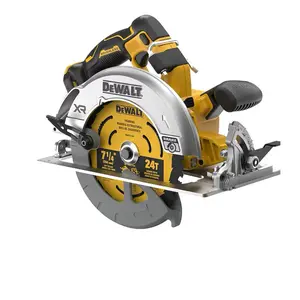 Dewalt XR 20-volt Max 7-1/4-in Brushless Cordless Circular saw (Tool Only)