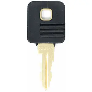 Craftsman 8133 Toolbox Replacement Key