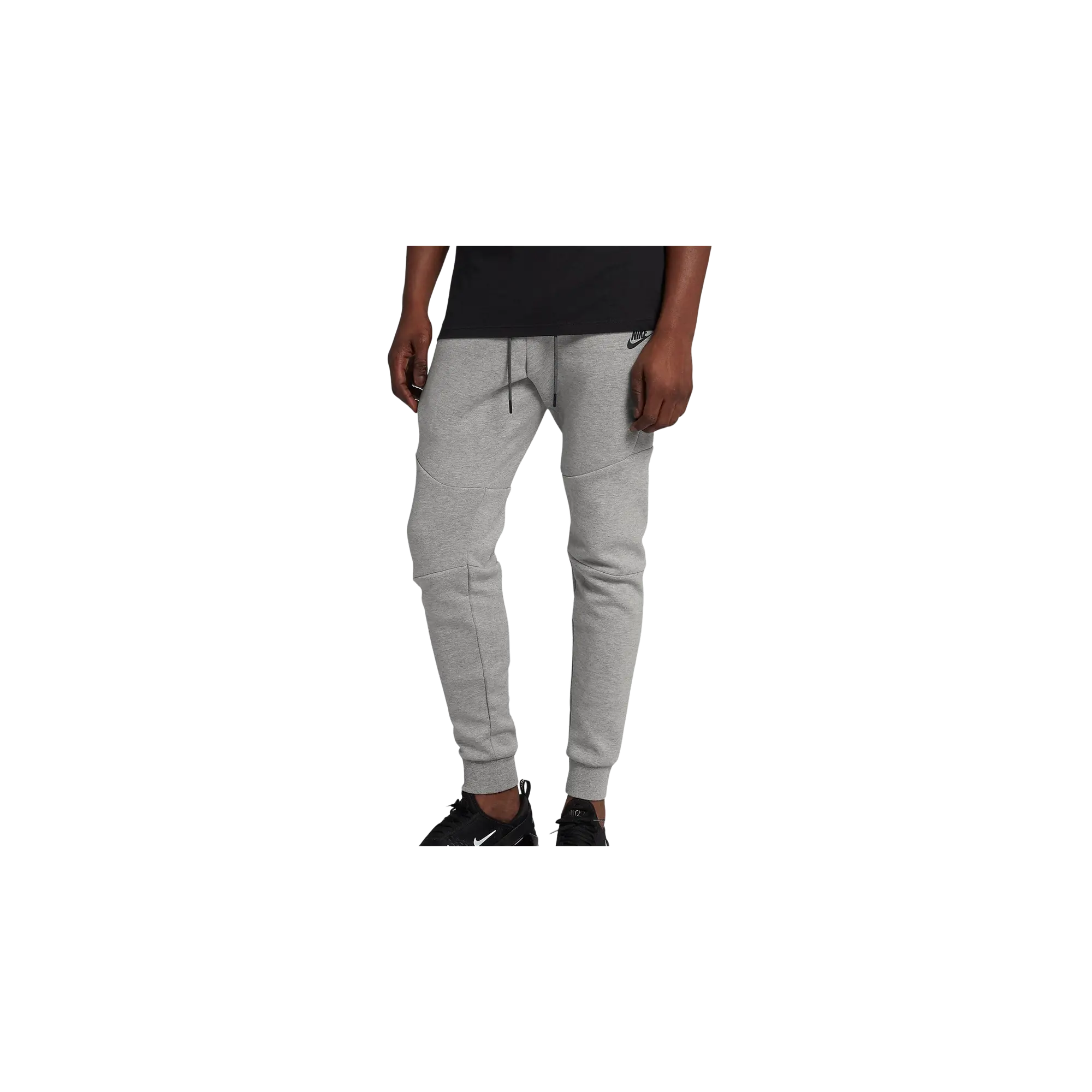 Sportswear Tech Fleece Jogger "DARK GREY / BLACK" 805162 063