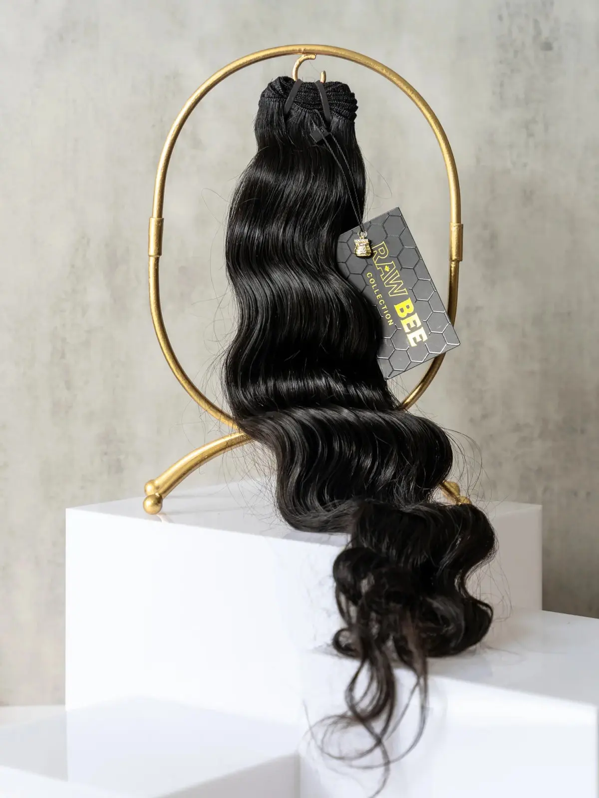 Raw Indian Wavy Bundle