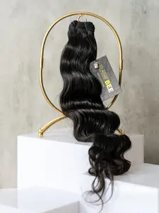 Raw Indian Wavy Bundle