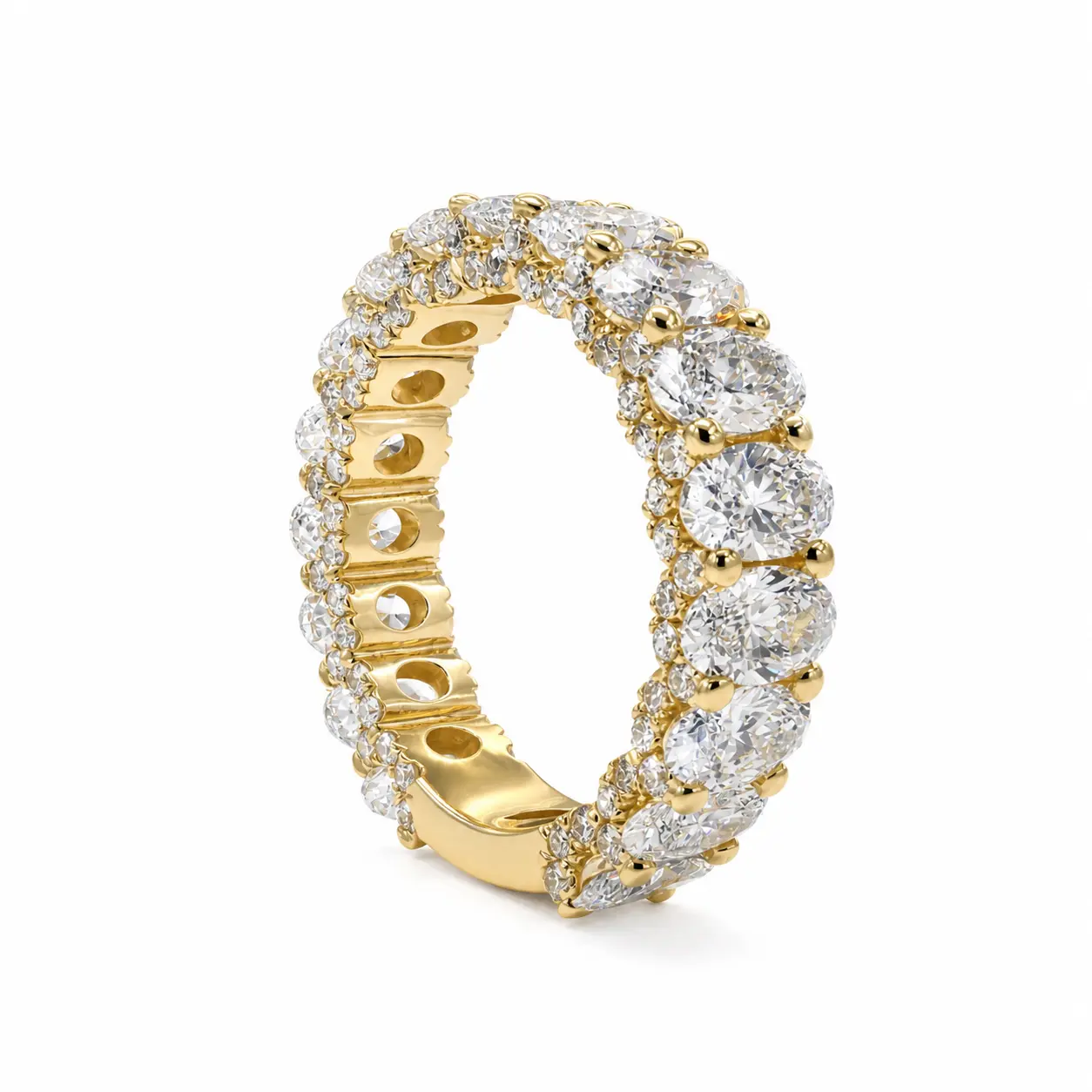 5MM Olivia Wedding band