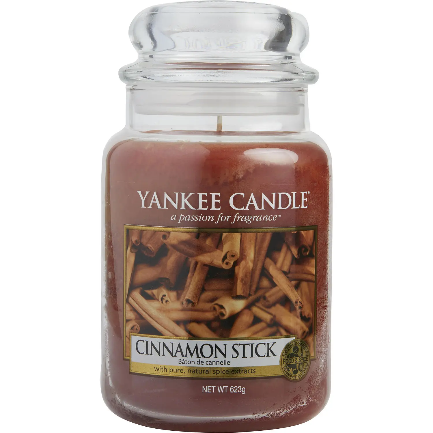 Yankee Candle By Yankee Candle Cinnamon Stick Scented For Unisex